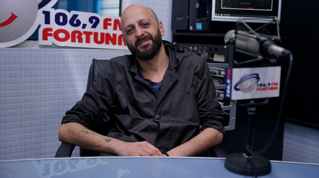 „ბავშვობიდან ვოცნებობდი ვინილის გამოშვებაზე და როგორც იქნა ავისრულე დიდი ხნის ოცნება” – გაგა ფრანი „არტ-FM“-ში
