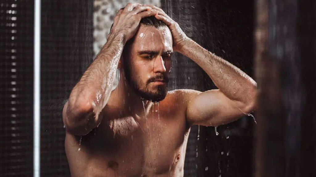 კონტრასტული შხაპი