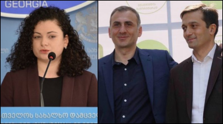 ის არ არის ჩემი ნათესავი, ის არის ალეკოს ნათესავი – ლევან იოსელიანი მის ახლად დანიშნულ მოადგილეზე