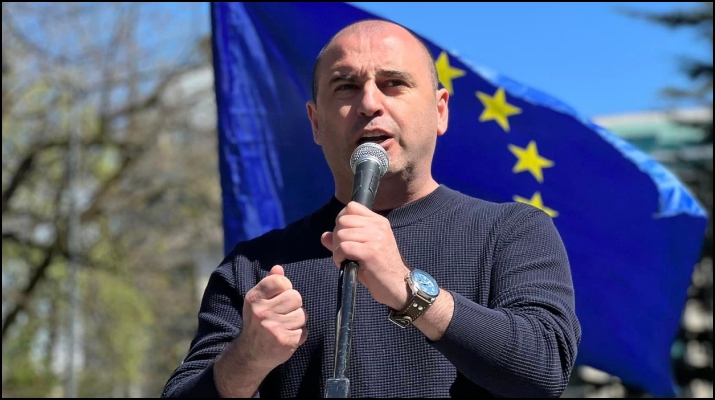 ლევან ხაბეიშვილი