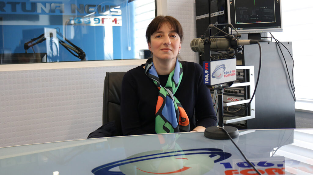 ჯანსუღ კახიძის სახელობის მე-8 საერთაშორისო მუსიკალურ ფესტივალი ქართველი და უცხოელი ვარსკვლავების მონაწილებით –  თეონა კახიძე „არტ-FM“-ში