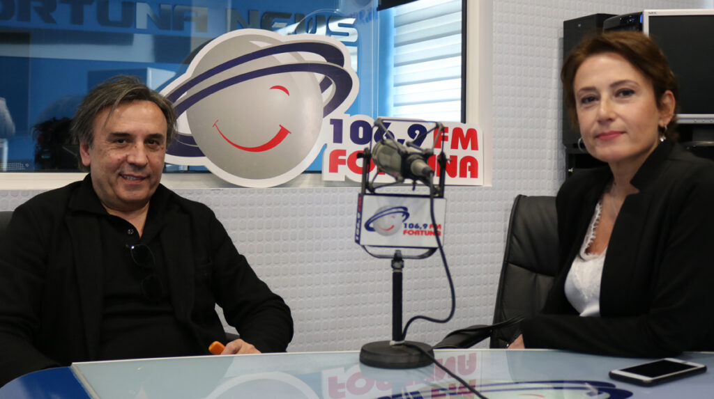 „ნამდვილ სიურპრიზად იქცა მამას კომპოზიციის ამგვარი ინტერპრეტაცია” – თეო ჯორბენაძე, მერაბ სეფაშვილი და თეონა ცირამუა „არტ-FM“-ში