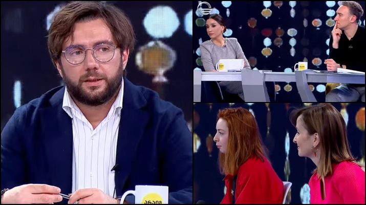 ნოე სულაბერიძე: „წარმოიდგინეთ ერთ დღესაც, რომ არ დაგირეკოთ და არ მოგიკითხოთ დედამ – მოგეწონებათ?..“