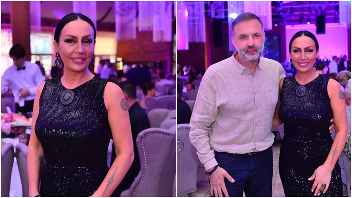 „საუკეთესო წყვილი“ – ლელა და მამულიჩა ერთ-ერთ წვეულებაზე არაჩვეულებრივად გამოიყურებიან