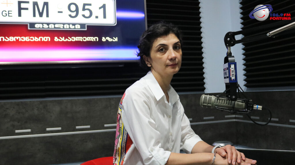 რა ასაკიდან უნდა შევიყვანოთ ბავშვი სპორტზე და რომელია საუკეთესო სპორტი ჯანმრთელობისთვის – თეა ადამიას რეკომენდაციები