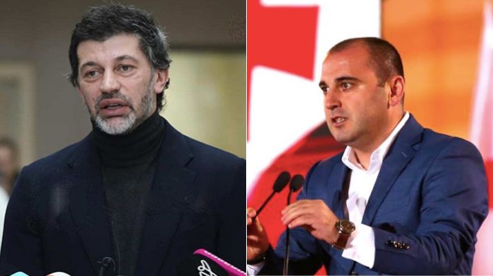 თავის ჭკუით „ღადაობს“.. მოაგვარა ყველა პრობლემა, ჩემზე დარდობს და ნერვიულობს – ხაბეიშვილი კალაძეს პასუხობს