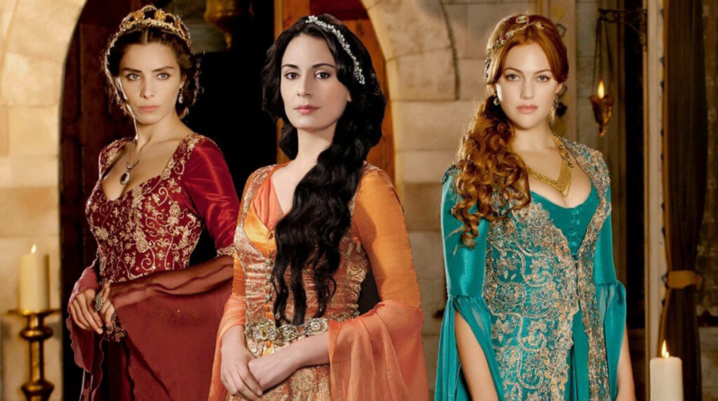 აღმოსავლური ქალების სილამაზის საიდუმლო