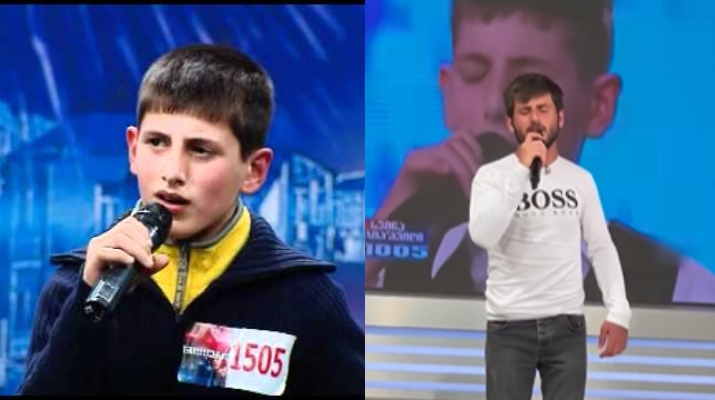 ვიდეო: ვანო ფიფიამ 10 წლის შემდეგ სიმღერა „შენმა სურვილმა დამლია” შეასრულა -კარდენახელი ბიჭის ემოციური ნამღერი