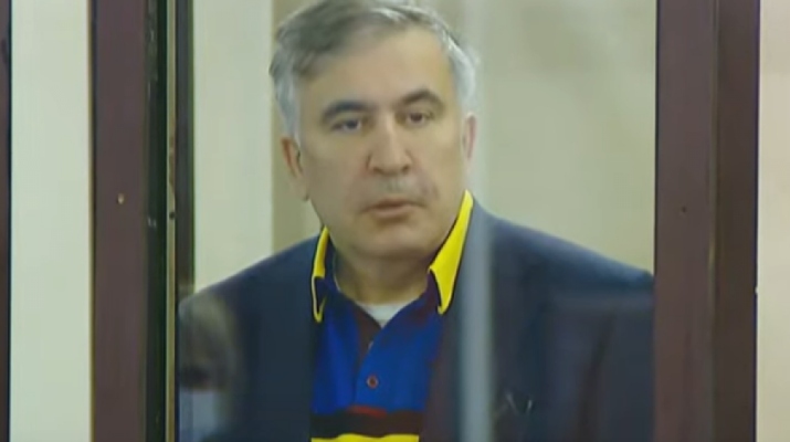მიხეილ სააკაშვილი: „ჯერ უკრაინის საბოლოო გათავისუფლებაში მაქვს მონაწილეობა მისაღები და შემდეგ სოხუმში ვაპირებ პიაცის აშენებას“
