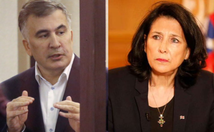 „ზურაბიშვილი ივანიშვილის ჩვეულებრივი თოჯინაა, იგი ჩემს განსჯას ითხოვდა 2008 წელს „ცხინვალზე თავდასხმისთვის” – სააკაშვილი
