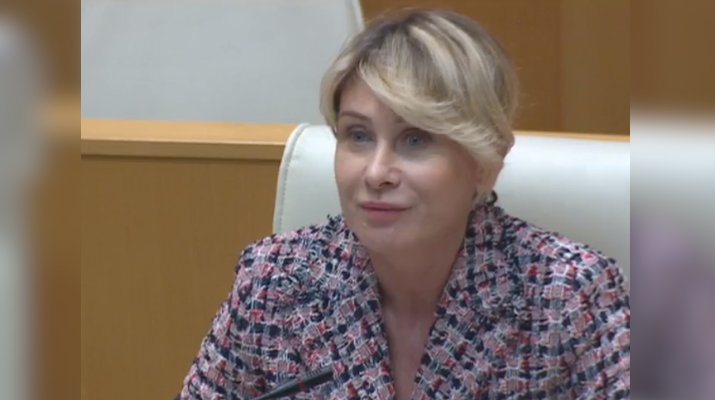 წილოსანი: „როცა სპორტის თითქმის ყველა სახეობა – ჯგუფური თუ ინდივიდუალური უმაგრეს მაჩვენებლებს დებს, მხოლოდ იმაზე მეტყველებს, რომ ეკონომიკურად გავძლიერდით“