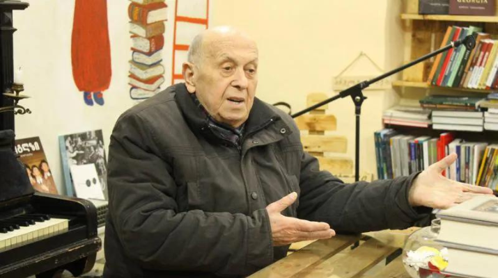 მთარგმნელი, პროზაიკოსი და ჟურნალისტი გურამ გოგიაშვილი გარდაიცვალა