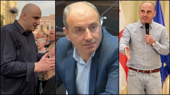 კლიჩკო კიევიდან ევაკუაციაზე