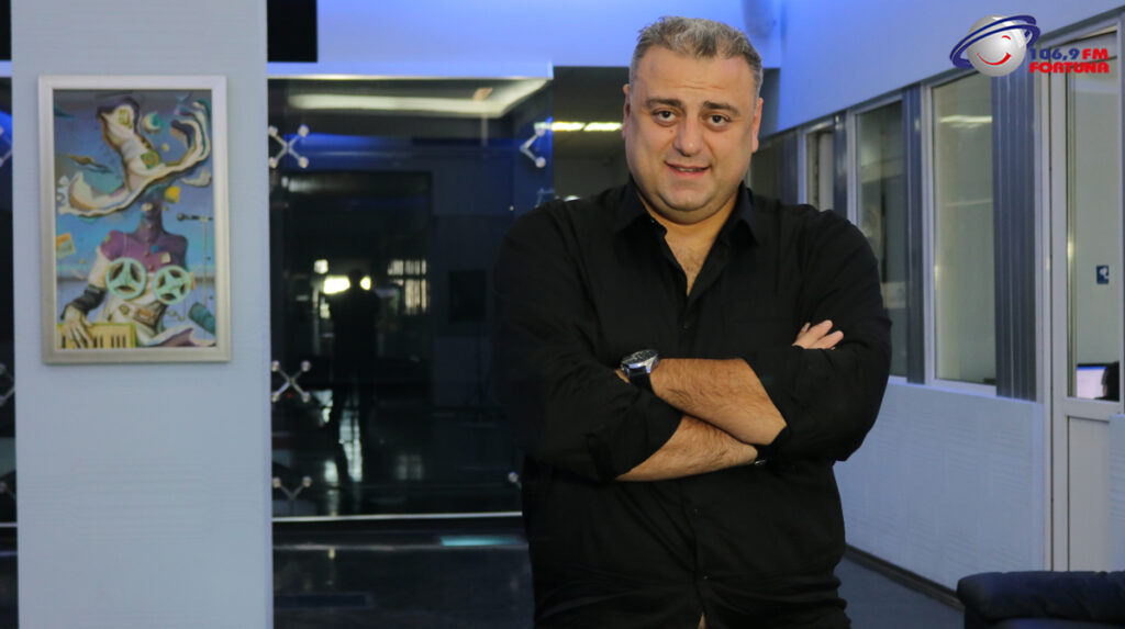 ლაშა რამიშვილმა ემიგრანტი ქართველი კომპოზიტორის სიმღერა ჩაწერა: „მისი ალბომის პრეზენტაცია აშშ-ში იგეგმება…“