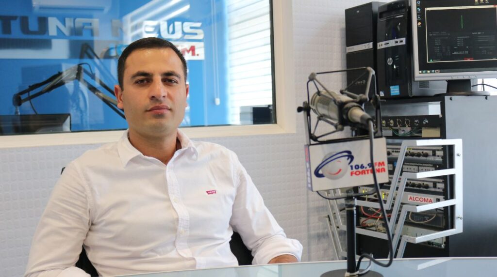 „პირველ ეტაპზე, გერმანიაში ვგეგმავთ რეალიზაციას“ – ჩირის საწარმო „ფრუტერა“, რომელიც საოკუპაციო ხაზთან მდებარეობს, გაფართოებას აპირებს
