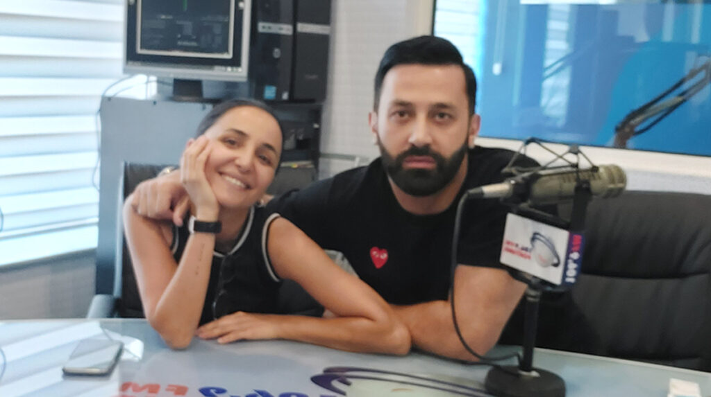„10 წელია ერთად არ გვიმუშავია… კარგი სიმღერა გამოვიდა, ძალიან საზაფხულო და რომანტიკული განწყობით” – ნოდიკო ტატიშვილი და სოფო გელოვანი პრემიერით ,,ფორტუნაში”