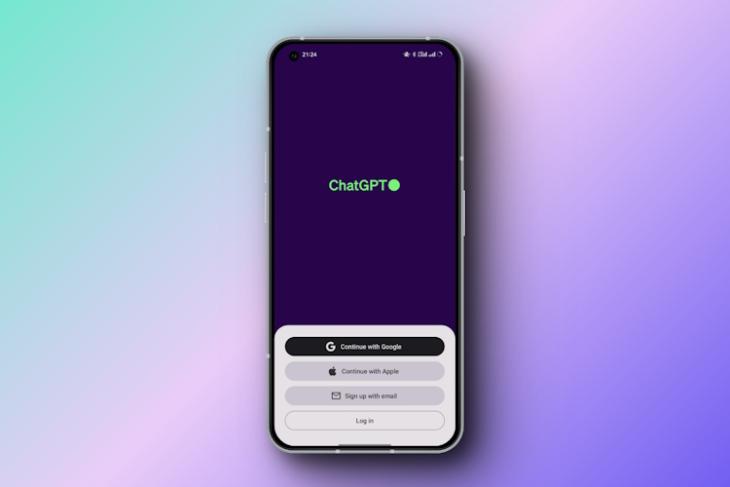 chatGPT-Android-app