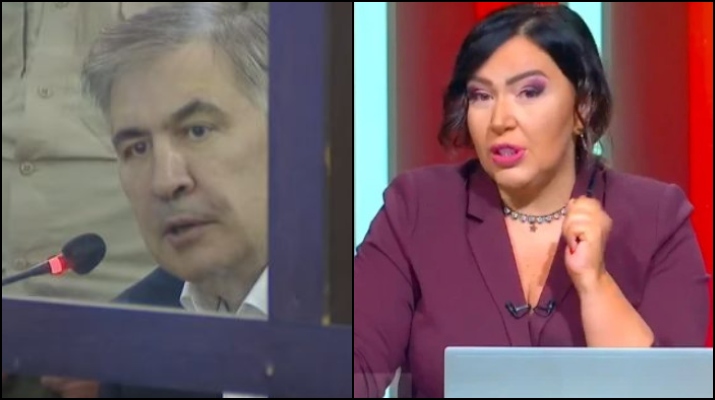 „ოფიციალურად ვინ მართავს მიხეილ სააკაშვილის fb გვერდს, იცით ვინმემ? მართლა მაინტერესებს, ყოველგვარი ქვეტექსტის გარეშე“ – ინგა გრიგოლია
