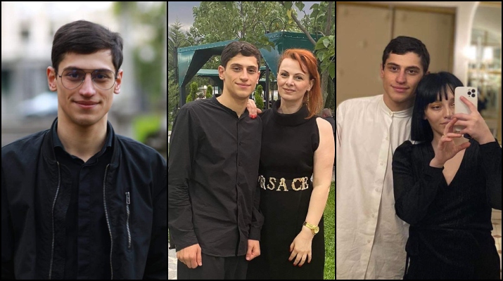 „ვერ გადაიტანა უჩვენობა, მას ორი ძლიერი ქალი უყვარდა და ორივემ დროებით დავტოვეთ…“ – რას წერს ქუთაისის აეროპორტთან ტრაგიკულად დაღუპული ლაშა წიქორაძის დედა