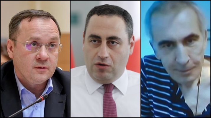 გია ცაგარეიშვილი: გიორგი ვაშაძე არის სააკაშვილის უბიდან გადმოვარდნილი ადამიანი და იმავე უბეში დაბრუნდა