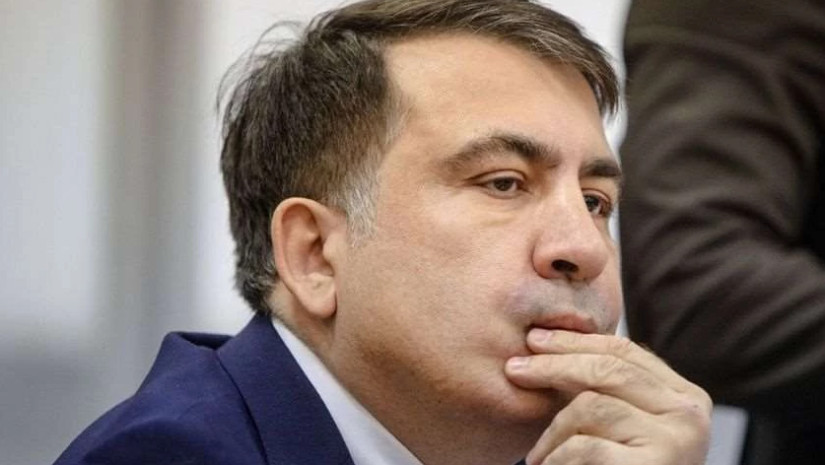 სააკაშვილი: უკრაინა და ზელენსკი მე არ მიმატოვებენ
