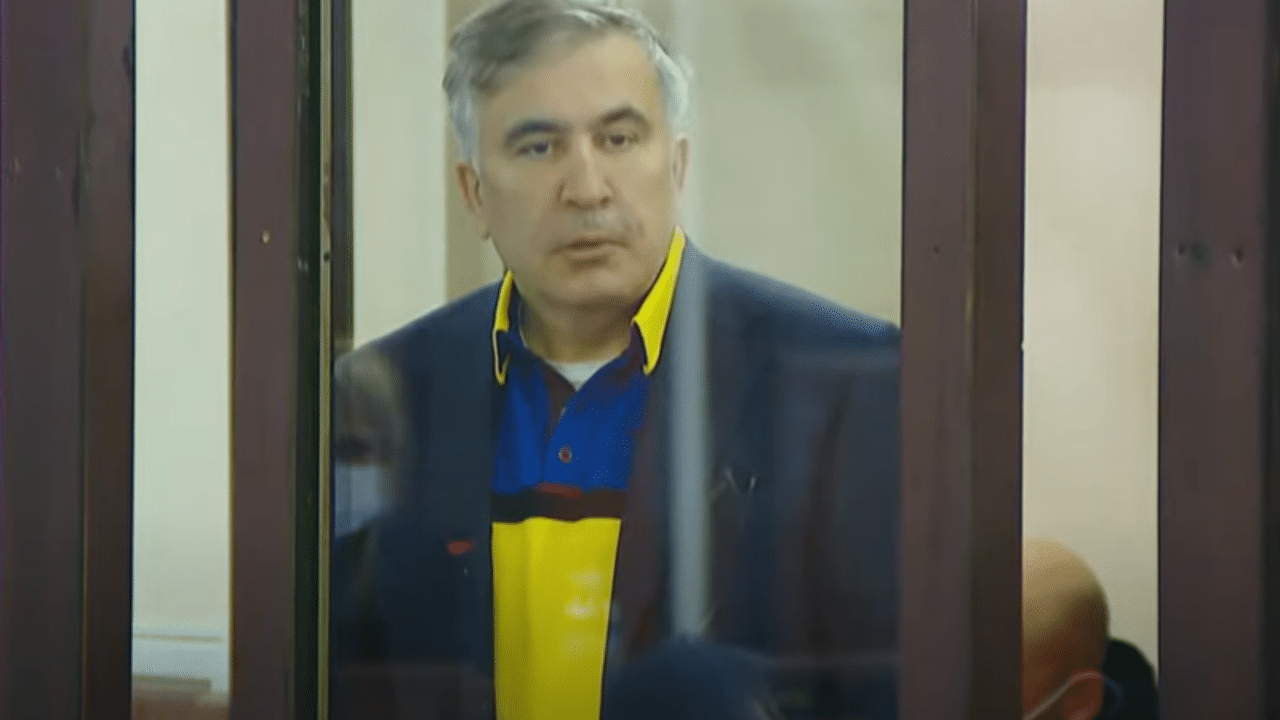 saakashvili