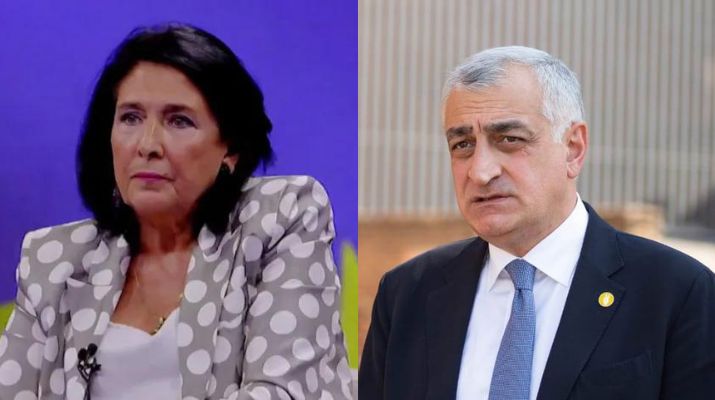 მამუკა ხაზარაძე: პრეზიდენტმა, ნიღაბი ჩამოხსნა და გააშიშვლა ის პოზიცია, რომელიც აქამდე ხელისუფლებას ფარულად ჰქონდა
