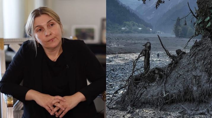 „ვერც ვერაფერს ვამბობ, უფალო.. სული მეფლითება, როცა შვილების გარდაცვალებას ვიგებ. ვუსამძიმრებ ოჯახებს“ – იზა ომაძე