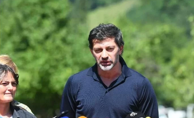 კახა კალაძე – მინდა, ვუთხრა გურიას, გურულებს, ჩვენ არავის დავტოვებთ პრობლემების პირისპირ, ყოველთვის გექნებათ მხარდაჭერა და თანადგომა