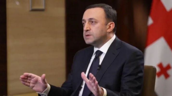 ირაკლი ღარიბაშვილი – სტატუსს როცა მიიღებს ქვეყანა, ეს იქნება ჩვენი ხელისუფლების დამსახურება ქართველ ხალხთან ერთად