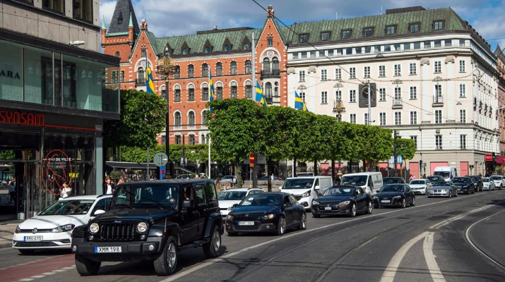 სტოკჰოლმი