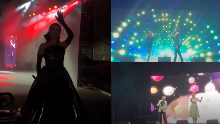 ვიდეო: ქართველი მომღერლების ისრაელში გამართულმა კონცერტმა ანშლაგით ჩაიარა – რა კადრები ვრცელდება აშდოდიდან