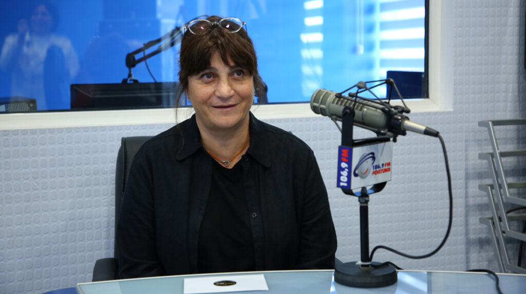 „წელს ზურას 60 წელი შეუსრულდებოდა, ამიტომ დაჯილდოებაც განსხვავებული იქნება” – ნინო ჟვანია წინანდლის პრემიის წლევანდელ დაჯილდოებაზე „არტ-FM“-ში ისაუბრა