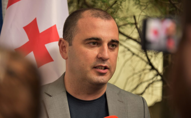 ხაბეიშვილი – ჩვენს პოლიტიკურ კონსულტანტს, დიდი ბრიტანეთის მოქალაქე ბენ მალეტის, რუსული ოცნება საზღვარზე არ უშვებს