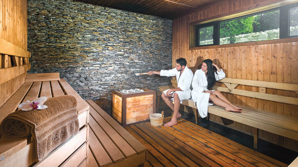 რომაული საუნა