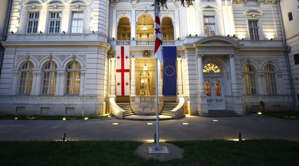 ორბელიანების სასახლეში სამოქალაქო პლატფორმის „შინ მომავლისთვის” პროექტების პრეზენტაცია და დაჯილდოების ცერემონია გაიმართა