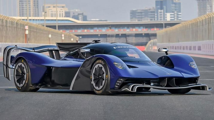 ფოტო: უჩვეულო მანქანები ბაზარზე