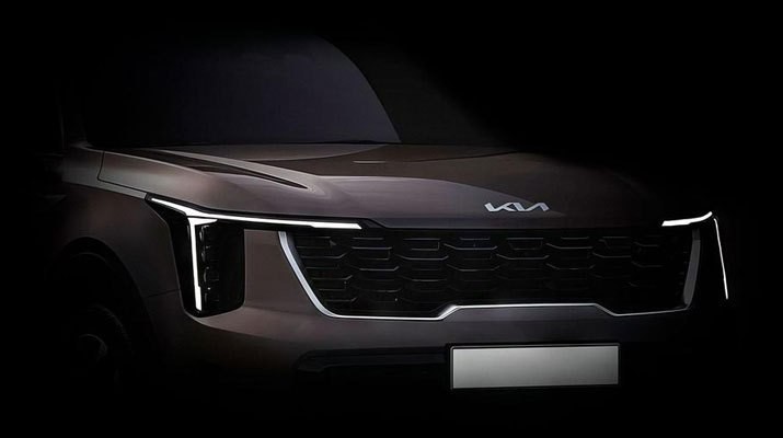 Kia ამერიკელებს განახლებული Sorento-ს თიზერით აინტრიგებს