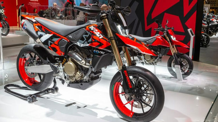 ფოტო: მილანის მოტო კვირეულის ყველაზე საინტერესო მოდელები