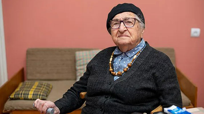 რა არის 102 წლის ანტისა ყარაულაშვილის ხანგრძლივი ცხოვრების საიდუმლო: „ტკბილი ძალიან მიყვარს, მაგრამ წონა უნდა ვაკონტროლო და ვიცი, ბევრი არ უნდა მომივიდეს…“