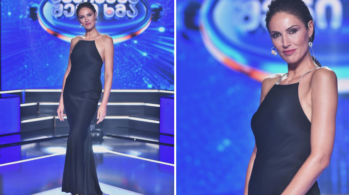 ფოტო: თიკა ფაცაცია შავ ტანზე გამოყვანილ კაბაში შეუდარებელია: „უნიკალური და ყოველმხრივ უნაკლო თიკა…“