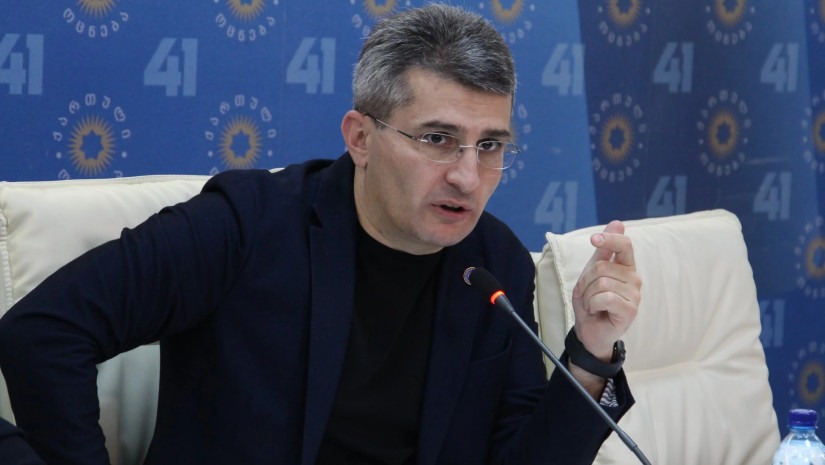„გავრცელებული ინფორმაცია იმის შესახებ, რომ „ლელოს“ „პიარის“ სამსახურს ხელფასს ვუხდით ჩვენ, „ქართული ოცნება“, სიმართლეს არ შეესაბამება“ – მამუკა მდინარაძე