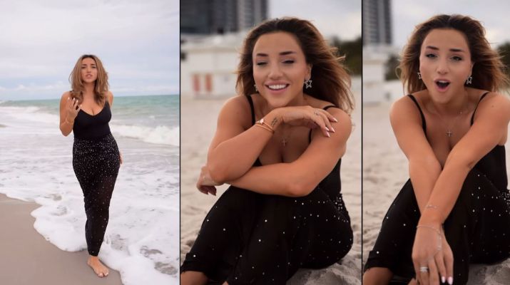 ვიდეო: „ძალიან მაგარი გოგო ხარ“ – ნუცა ბუზალაძის ზღაპრული კადრები მაიამიდან