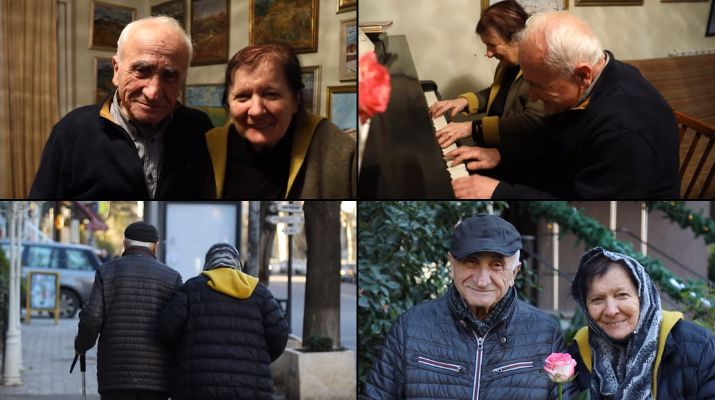 ვიდეო: „უიმისოდ ერთი წუთით არ შემიძლია ცხოვრება.. სიყვარული უნდა იგრძნობოდეს უსიტყვოდ“ – დირიჟორ რევაზ ტაკიძისა და ლალი გურგენიძის 54 წლიანი სიყვარულის ისტორია