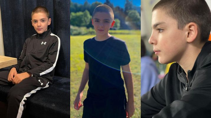 უკვე მეორე დღეა, რაც თბილისში 13 წლის გიორგი ვარაზაშვილს ეძებენ