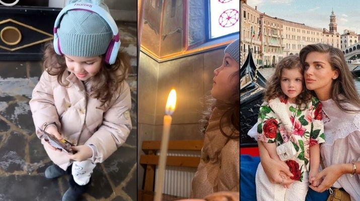 ვიდეო: „დე ეს ხომ უფლის საჭმელია“ – რა ჰგონია პატარა ანნა სულაბერიძეს უფლის საკვები: სახალისო და ძალიან თბილი კადრები 