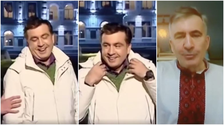 ვიდეო: „მთელი ეს წლები ამ ვიდეოს ატრიალებენ როგორც კომპრომატს, რა არის აქ უჩვეულო – ის რომ კარგ ხასიათზე ვარ? ჩემს თანამშრომლებთან ასეთი არაფორმალური და უშუალო დამოკიდებულება მქონდა“ – რა ვიდეოს აქვეყნებს მიხეილ სააკაშვილი