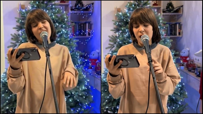 “რა მაგარია.. ჯეიმს ბრაუნი“ – ვაჩე ღვინიაშვილმა კვლავ შეძლო თაყვანისმცემლების გაოცება