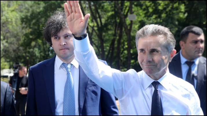 „ერთი დღე ვერ ძლებენ, რომ არ ისაუბრონ ბიძინა ივანიშვილის შესახებ, სრულ პანიკაში არიან“ – კობახიძე ოპოზიციაზე