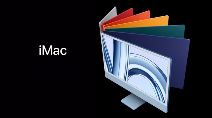 ნახეთ Apple-ის განახლებული, M3 ჩიპის მქონე iMac